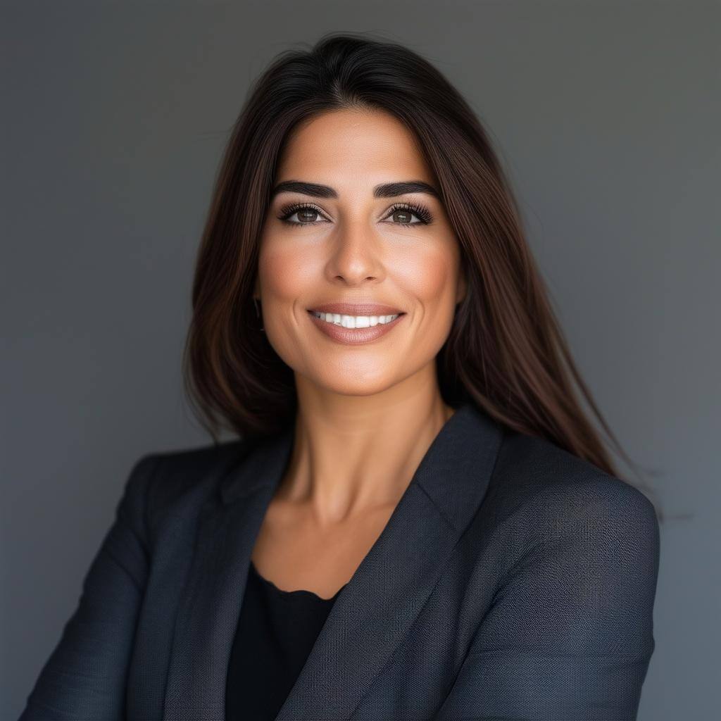 latin atractive woman human resources expert-1